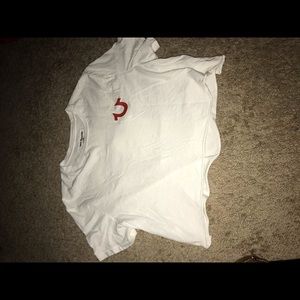 True Religion Crop top